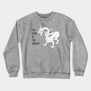 Year of the Dragon Crewneck Sweatshirt